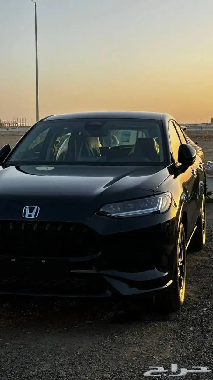 هوندا اتش ار في HRV-DX 2024 اقل سعر بالمملكه 2
