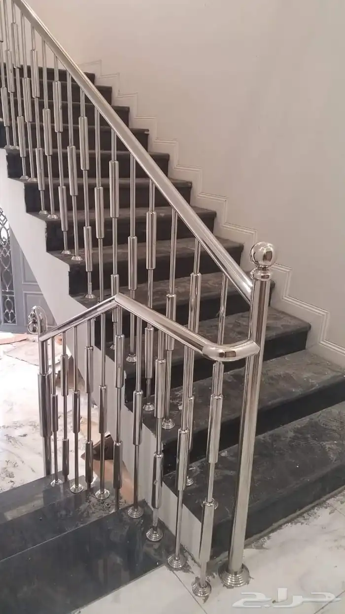 دربزين استيل 37