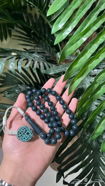 سبحه مسباح سبحات بكلايت نحاس 4