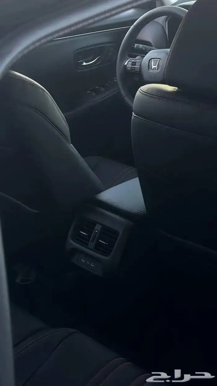 هوندا اتش ار في HRV-DX 2024 اقل سعر بالمملكه 5