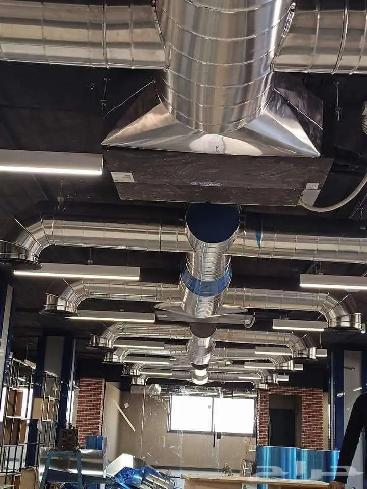 Professional Ductwork   Cladding Services 3