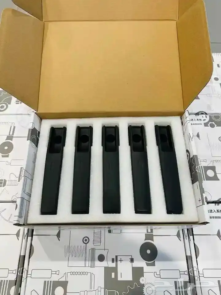 تحويل G63 G500 الى دخول ذكي (بصمة) كاربون داخلي 2