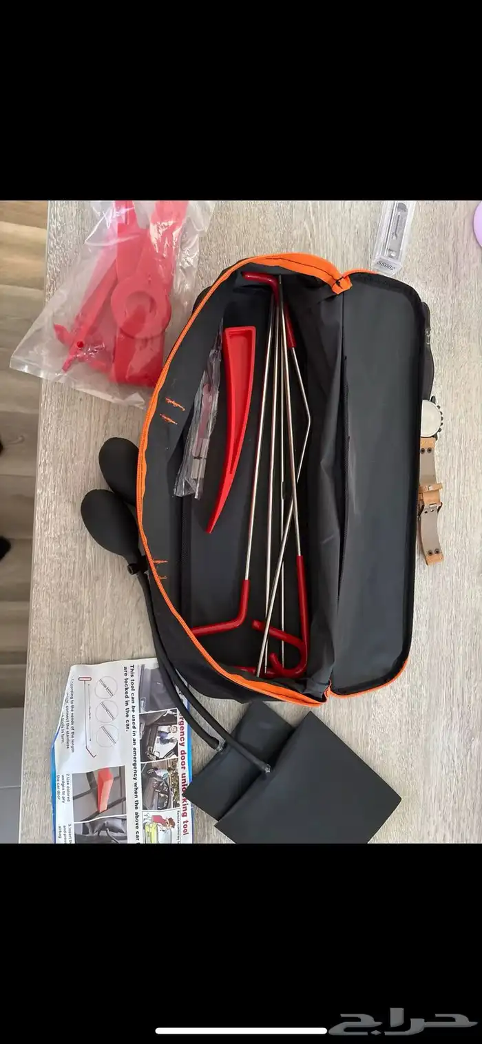 عدة لفتح ابواب سيارات في ابها 0