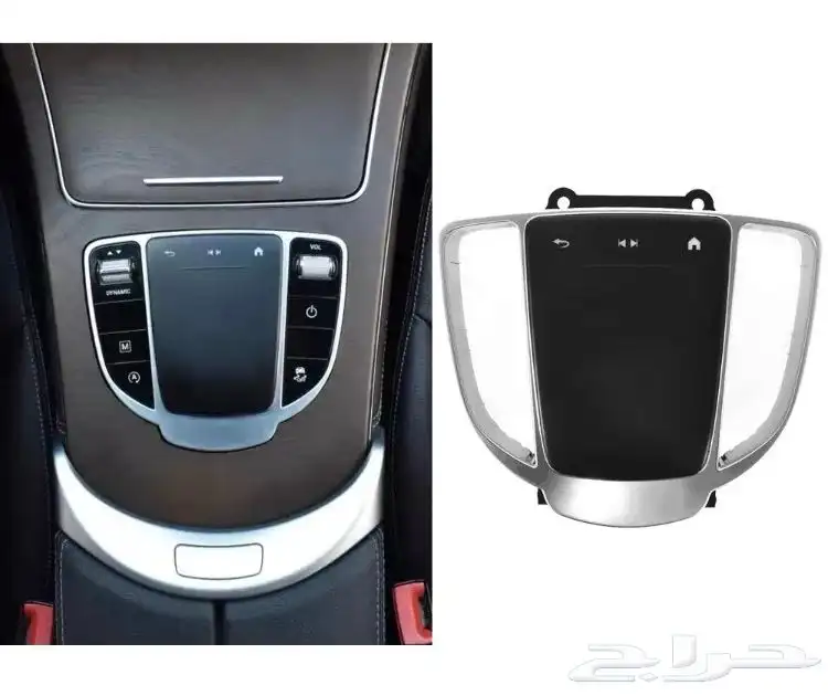 تحويل G63 G500 الى دخول ذكي (بصمة) كاربون داخلي 17