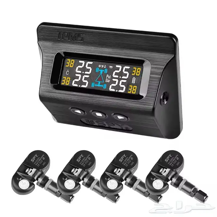 جهاز حساس كفراتspy 3