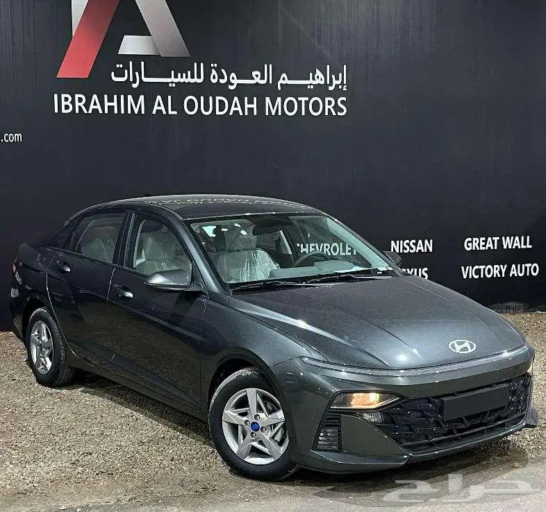 هيونداي اكسنت 2025 1