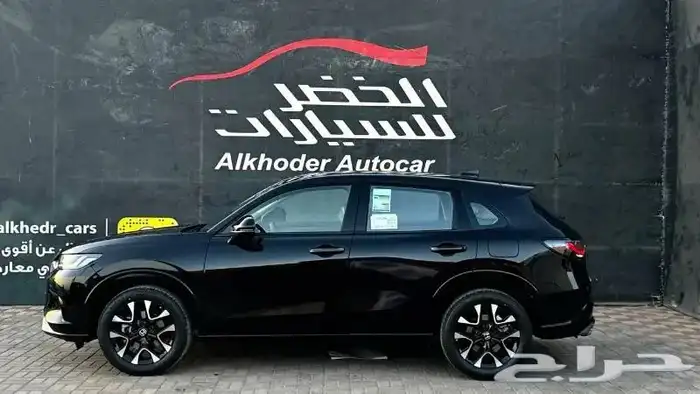 هوندا اتش ار في HRV-DX 2024 اقل سعر بالمملكه 1