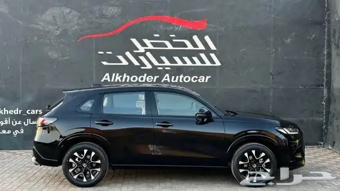 هوندا اتش ار في HRV-DX 2024 اقل سعر بالمملكه 25