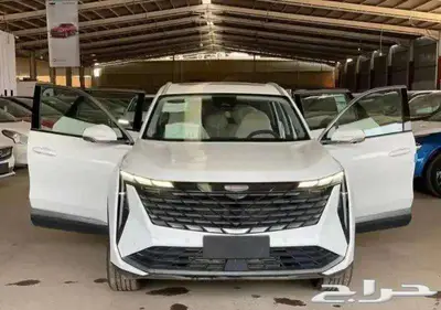 جيلي ستار راي 2024 فل كامل 4