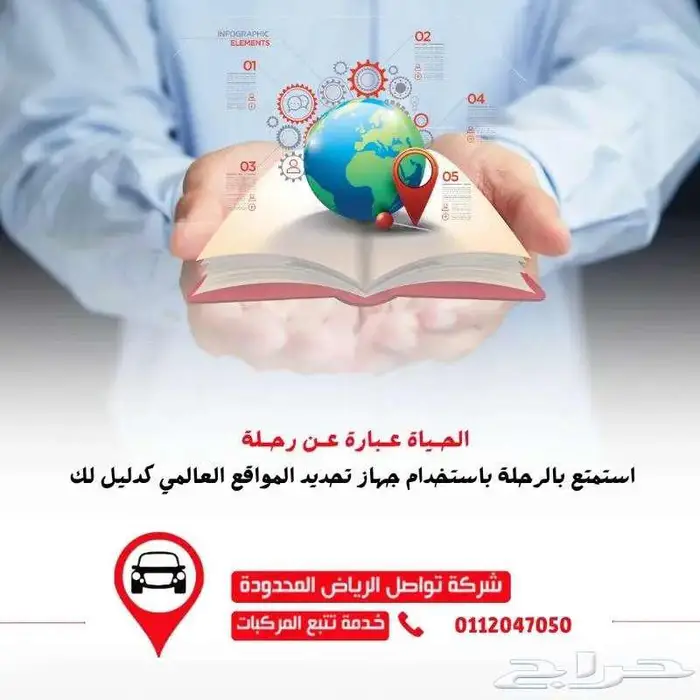 تقدر تشوف موقع سيارتك لحظة بلحظة من جوالك مهما كنت بعيد. 2