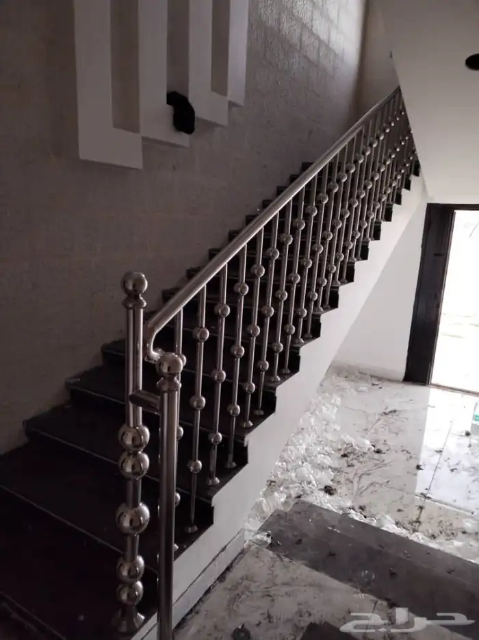 دربزين استيل 24