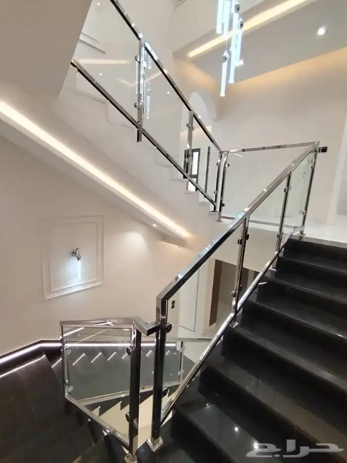 دربزين استيل 34