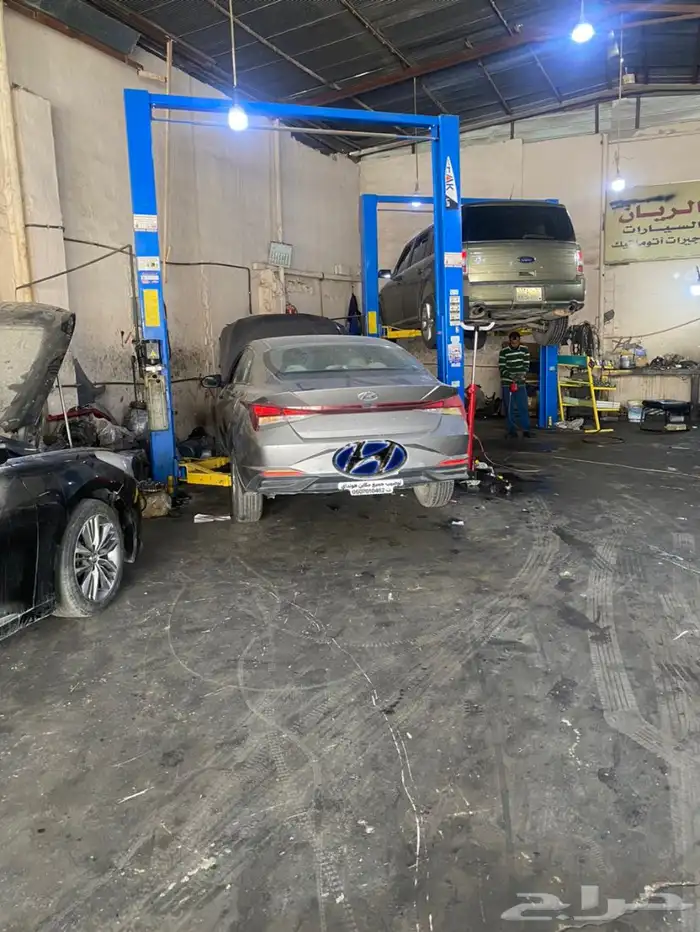 توضيب مكاين النترا 2022 ضمان 6اشهر 0