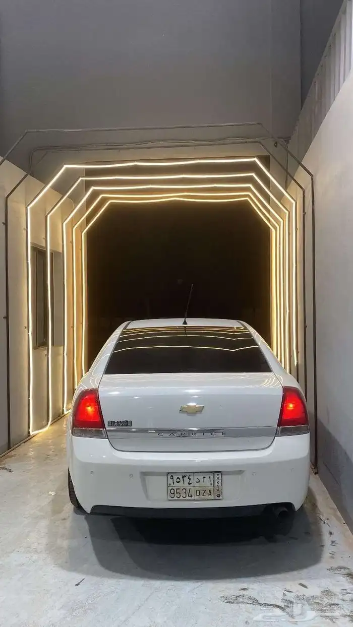 كابرس 2009 ممشى نظافة 0