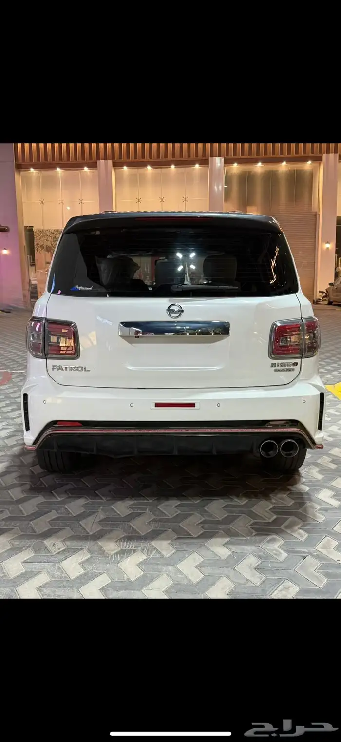 نيسان باترول 2015 0