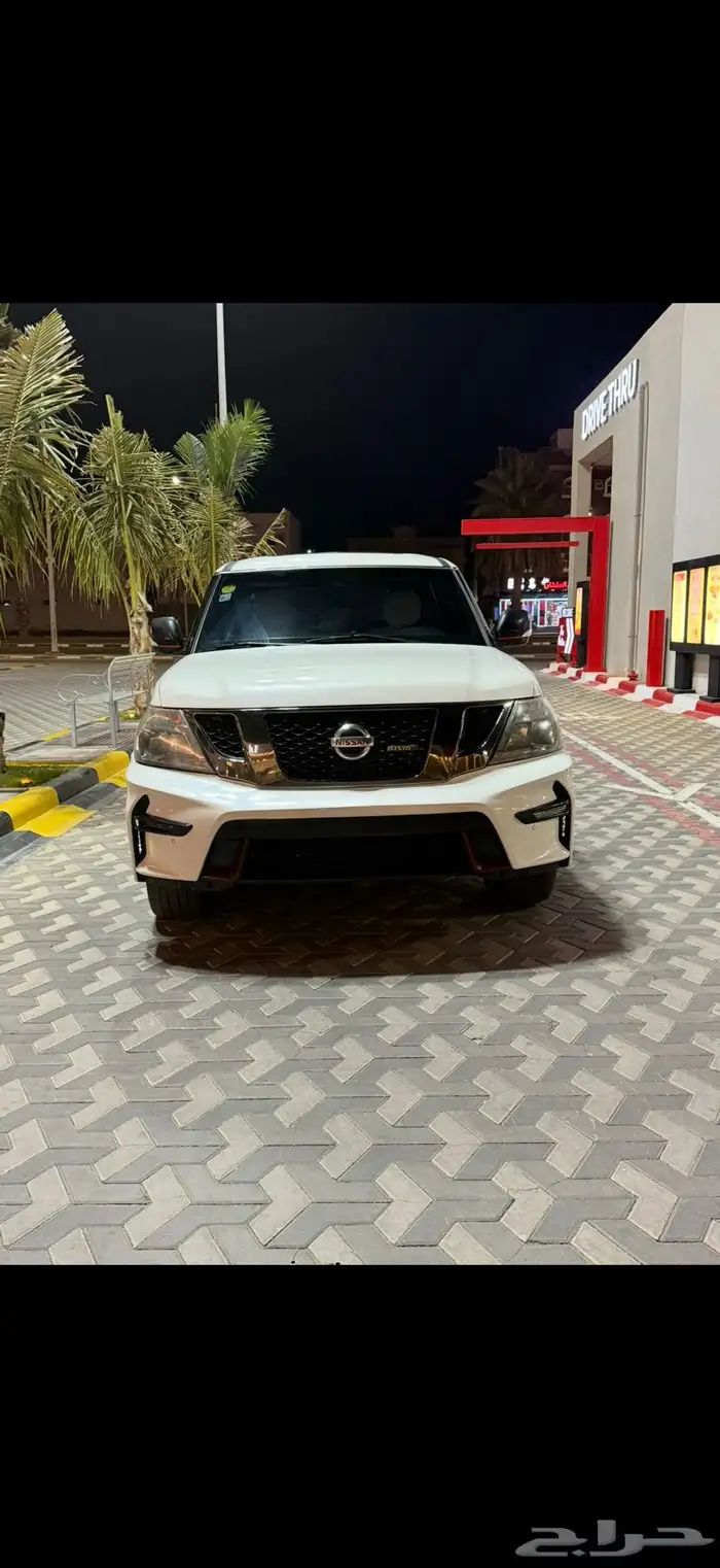 نيسان باترول 2015 1