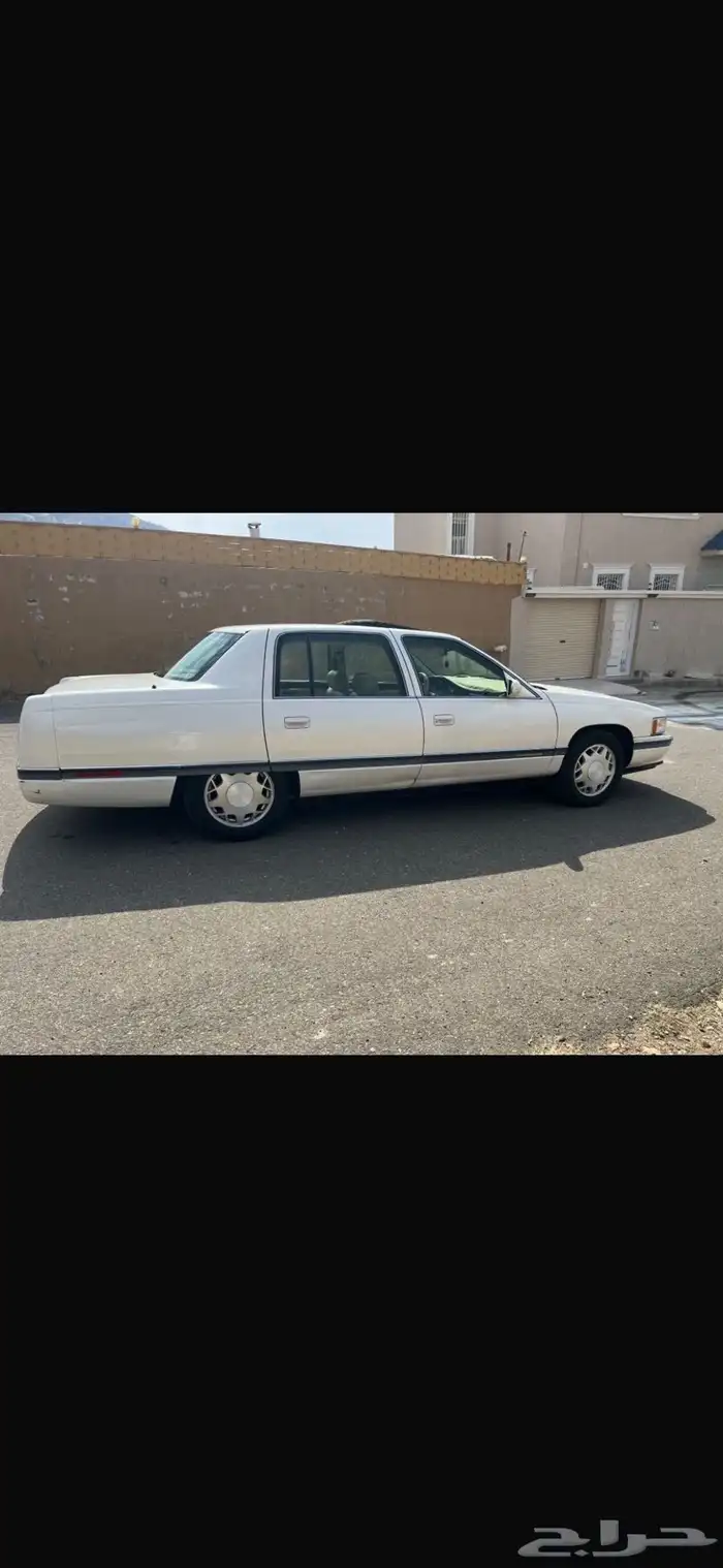 للبيع كاديلاك (كنكورس)موديل 96 بدي وكاله. ( تم البيع ) 1