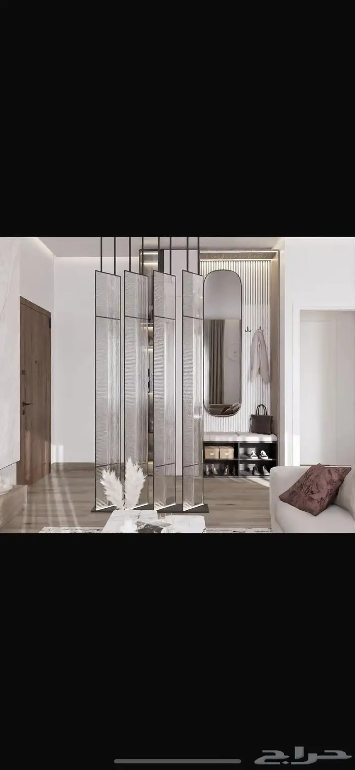 تصميم وتنفيذ شقق فلل قصور مشاريع 56