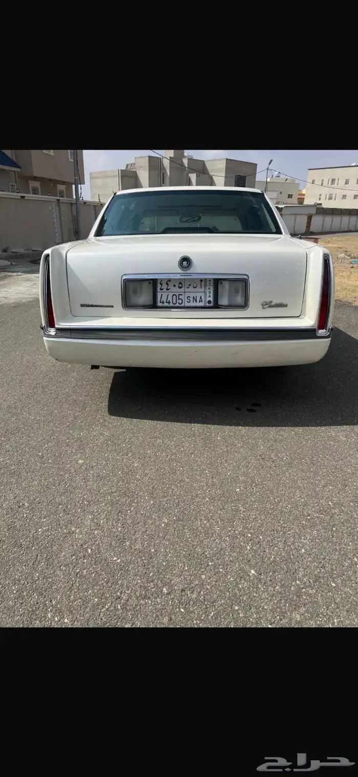 للبيع كاديلاك (كنكورس)موديل 96 بدي وكاله. ( تم البيع ) 3
