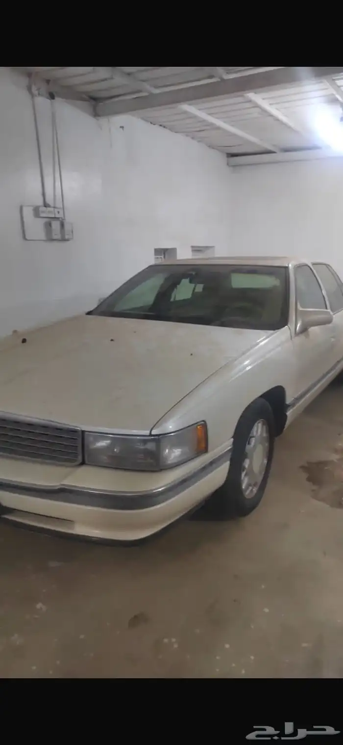 للبيع كاديلاك (كنكورس)موديل 96 بدي وكاله. ( تم البيع ) 2