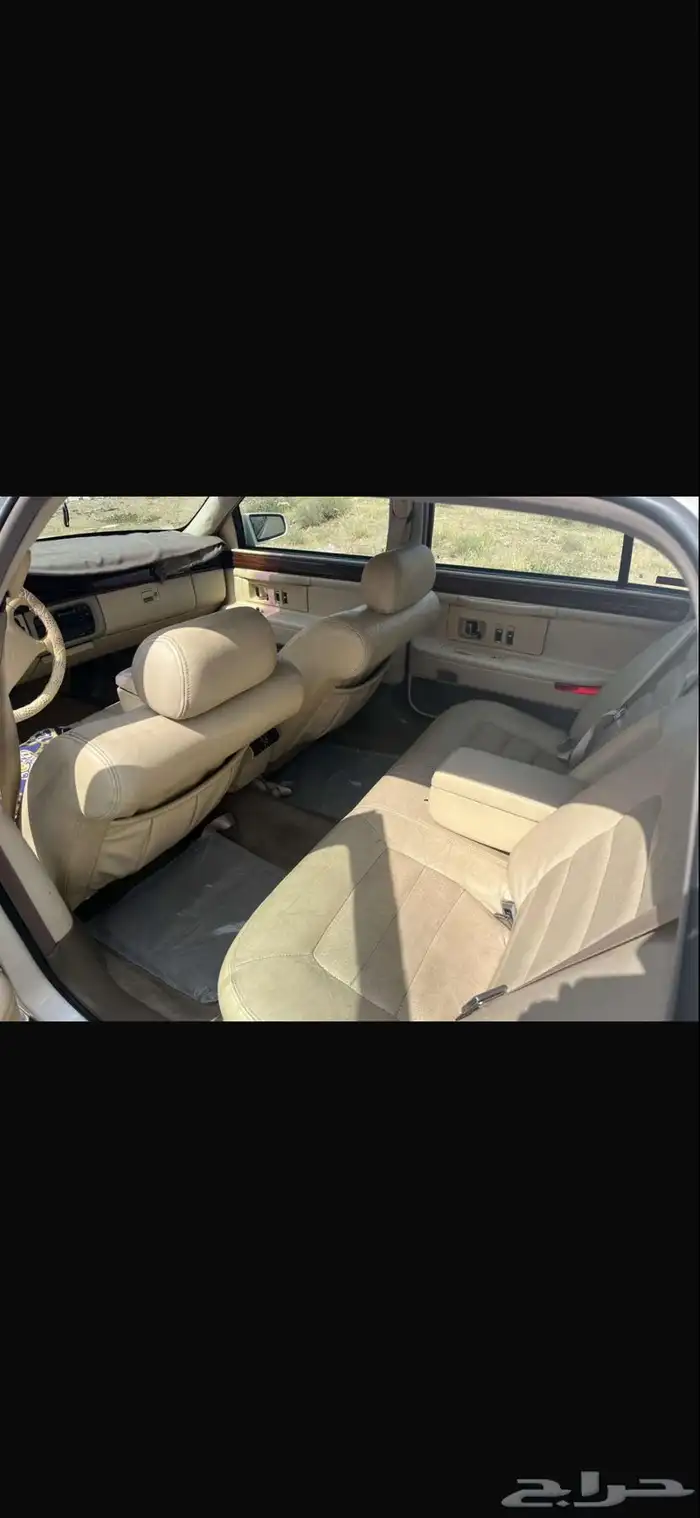 للبيع كاديلاك (كنكورس)موديل 96 بدي وكاله. ( تم البيع ) 6