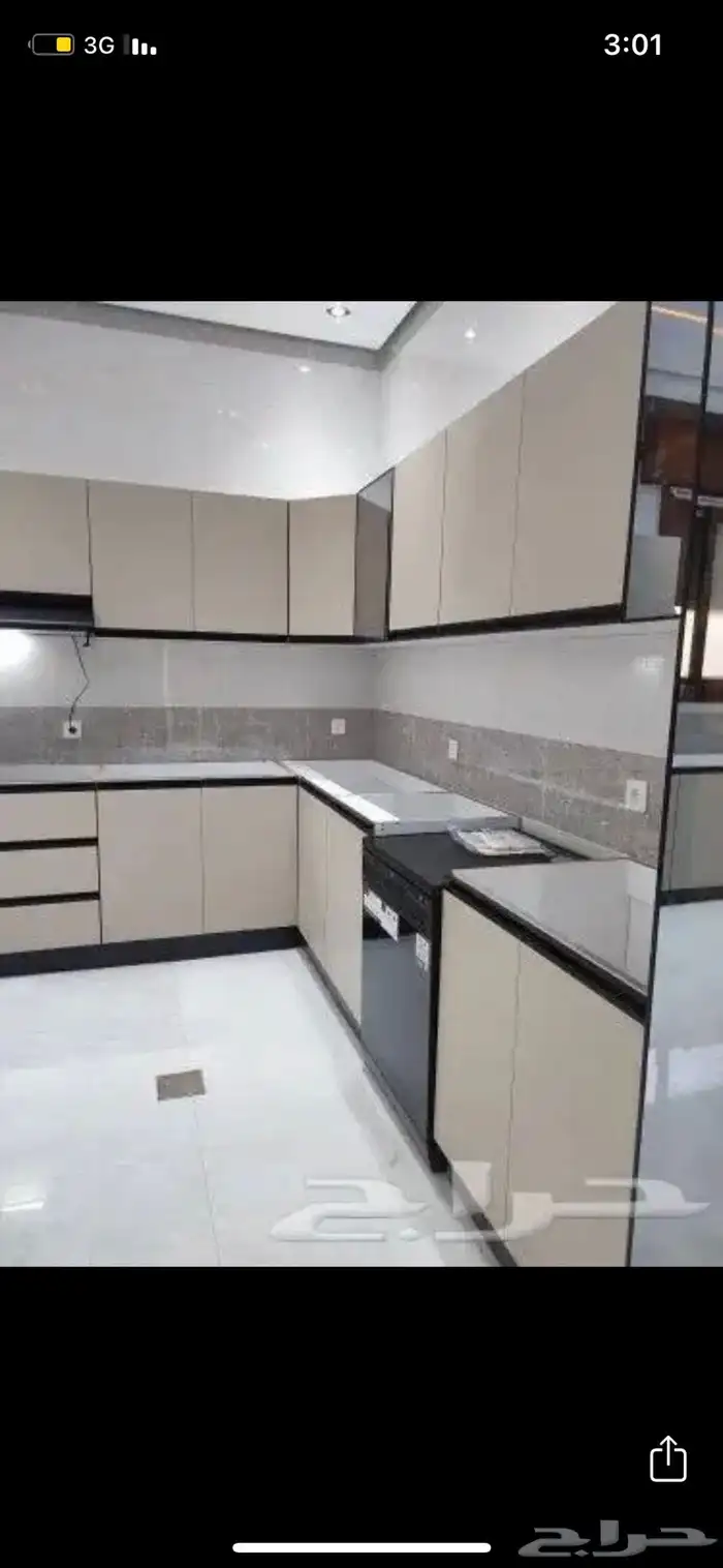مطابخ تفصيل جاهز على حسب الطلب 0