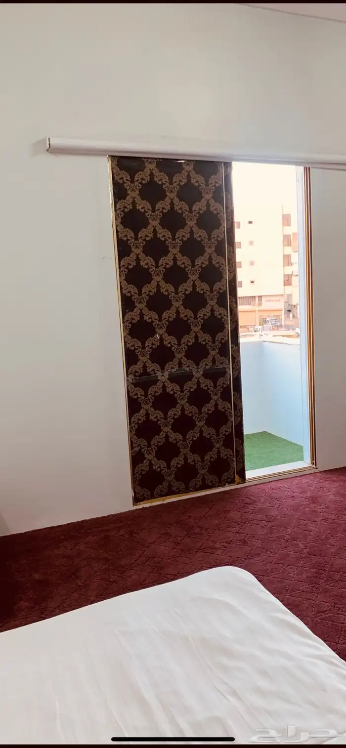 رخص غرف مفروشة للايجار الشهري نظيفة وقريبة الحرم 17