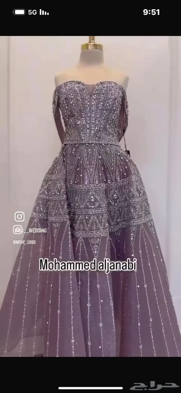 فستان 6
