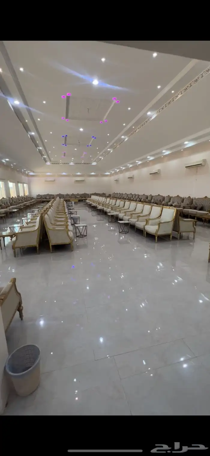 استراحة التاج الملكي للمناسبات الكبيره والصغيره 2