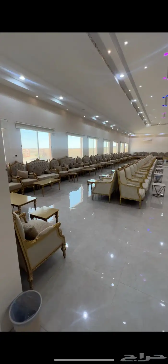 استراحة التاج الملكي للمناسبات الكبيره والصغيره 4