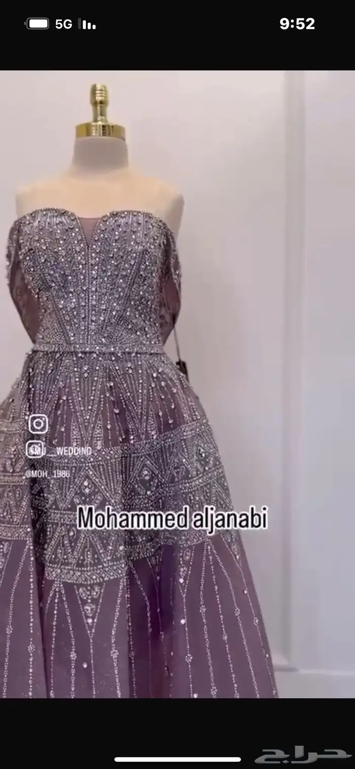 فستان 4