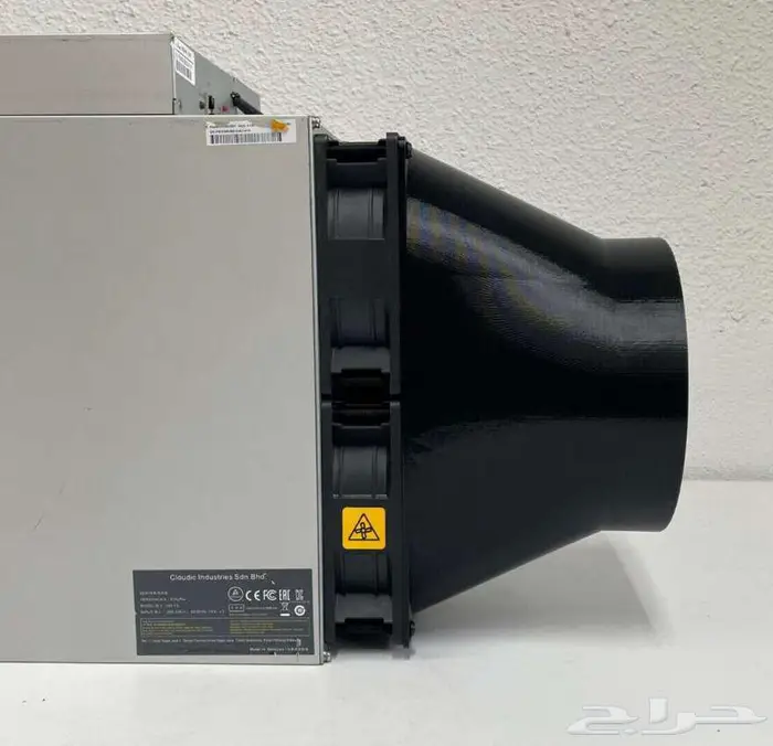 جهاز تعدين Antminer L7 9.3Gh تم تنزيل الحد 1