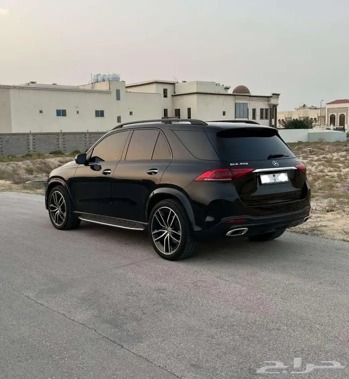 مرسيدس GLE 450 توين تيربو 6 سلندر 2022 1