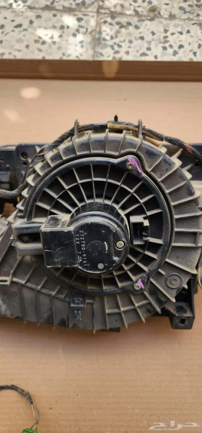 قطع غيار كابرس- لومينا 2007-2016 ع السوم 53