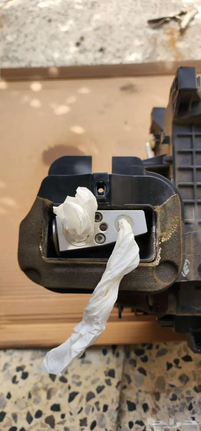 قطع غيار كابرس- لومينا 2007-2016 ع السوم 57