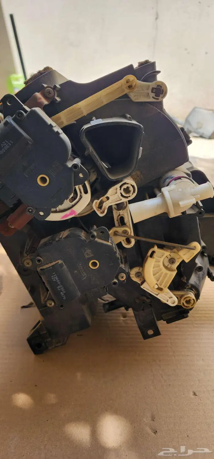 قطع غيار كابرس- لومينا 2007-2016 ع السوم 50