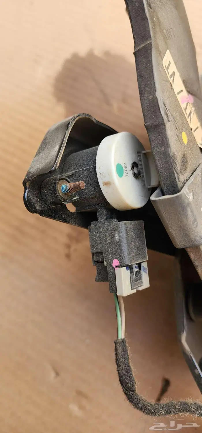 قطع غيار كابرس- لومينا 2007-2016 ع السوم 48