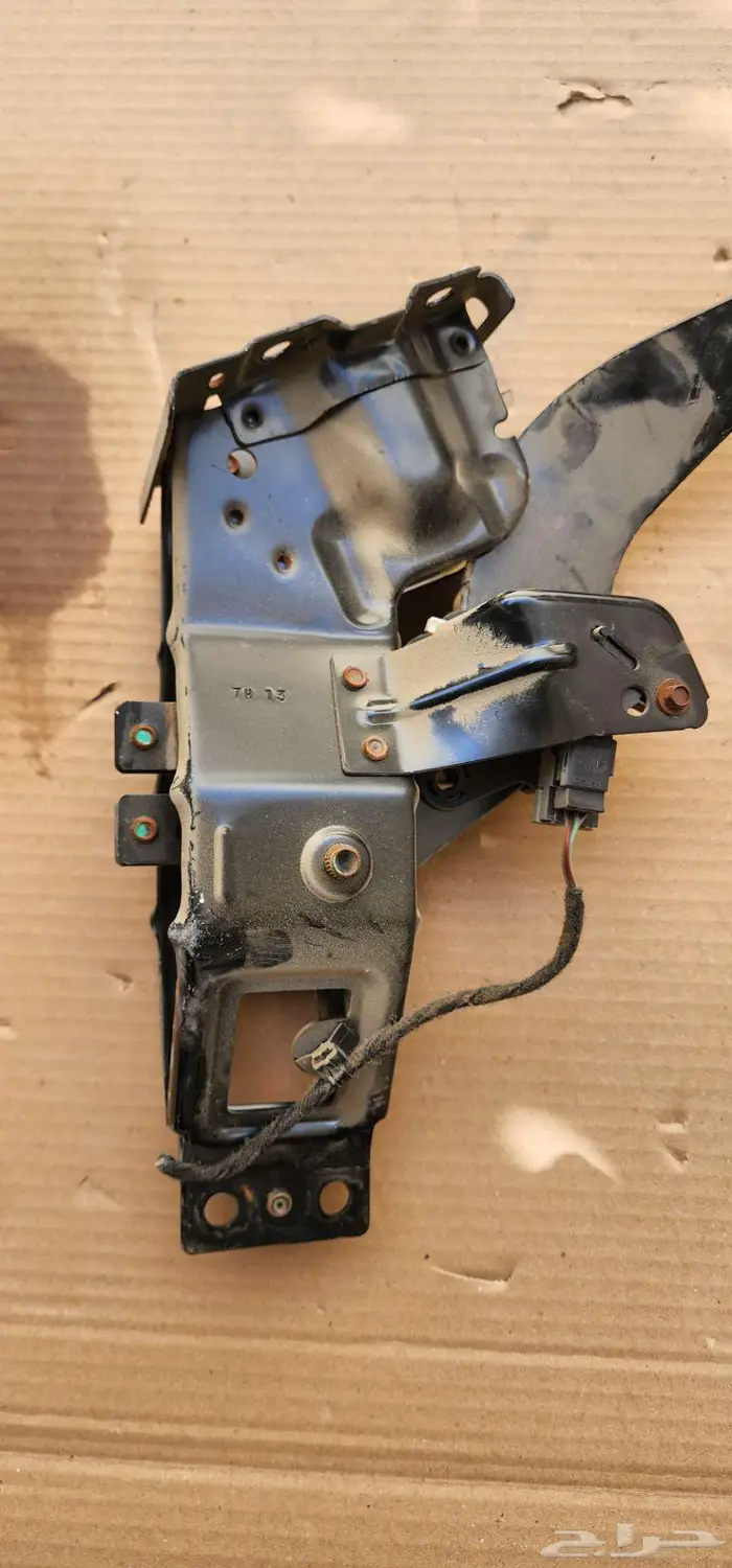 قطع غيار كابرس- لومينا 2007-2016 ع السوم 44