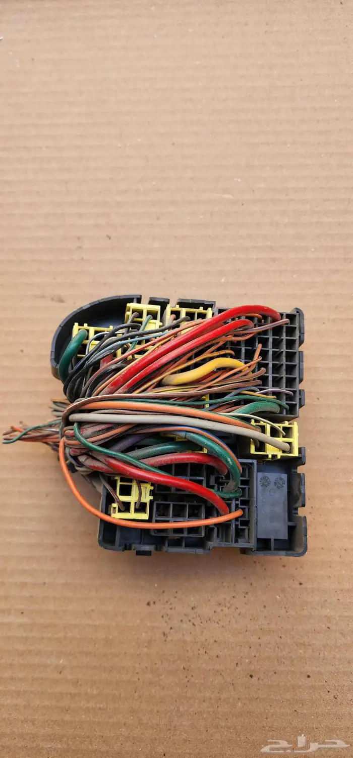 قطع غيار كابرس- لومينا 2007-2016 ع السوم 63