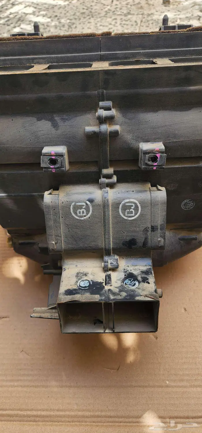 قطع غيار كابرس- لومينا 2007-2016 ع السوم 32