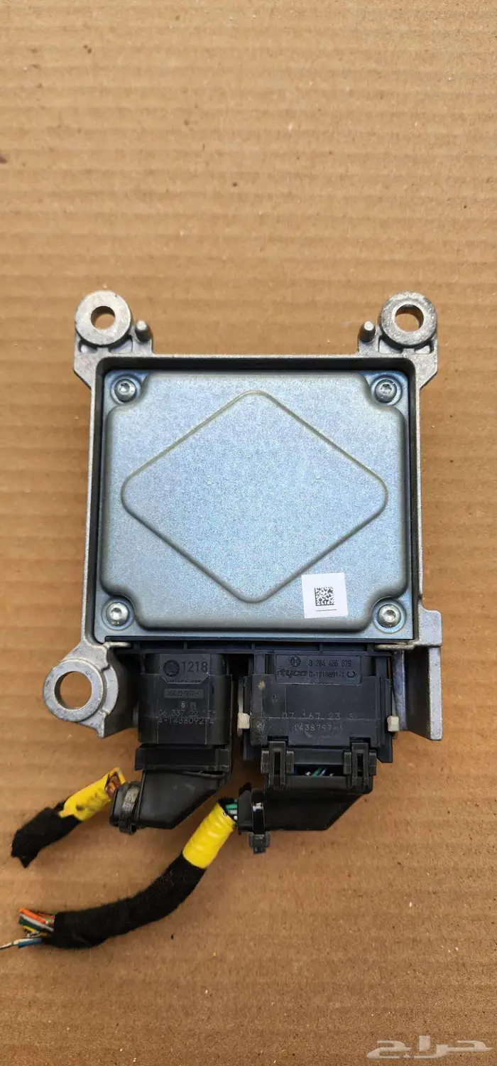 قطع غيار كابرس- لومينا 2007-2016 ع السوم 18