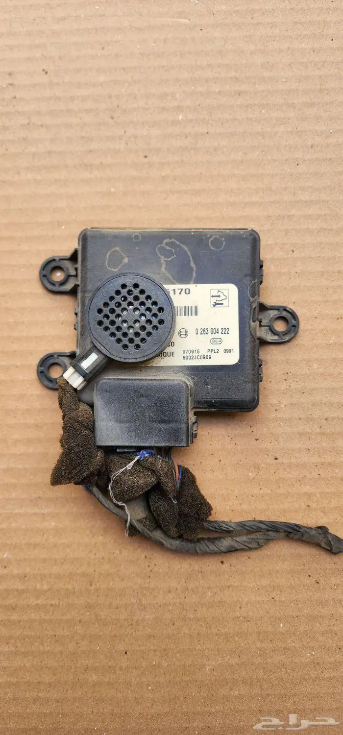 قطع غيار كابرس- لومينا 2007-2016 ع السوم 9