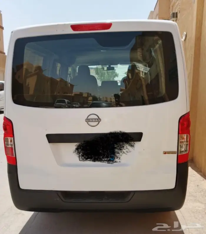 باص بضاعة ديزل موديل للايجار 2023 2