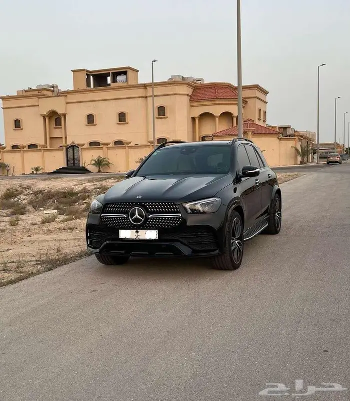 مرسيدس GLE 450 توين تيربو 6 سلندر 2022 0