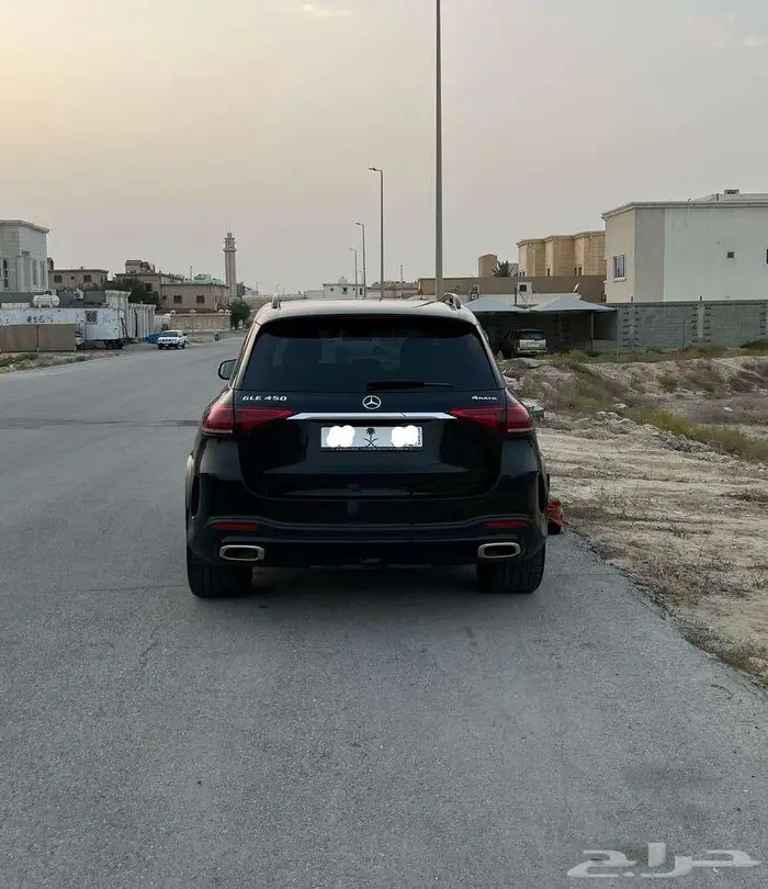 مرسيدس GLE 450 توين تيربو 6 سلندر 2022 3
