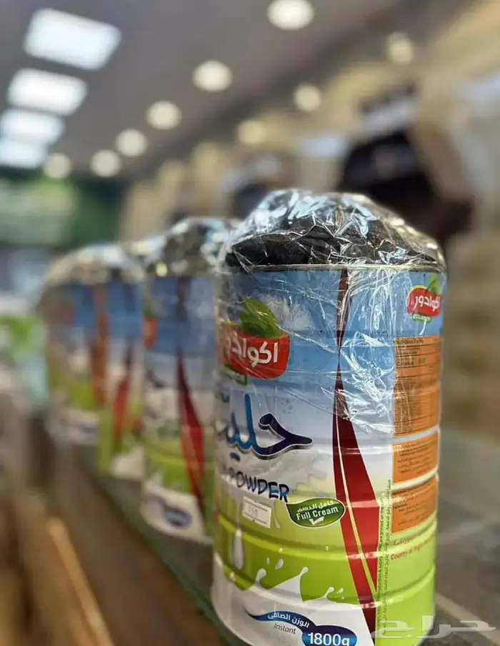 بخور دسوري عرض التوفير 3 علب نيدو 6