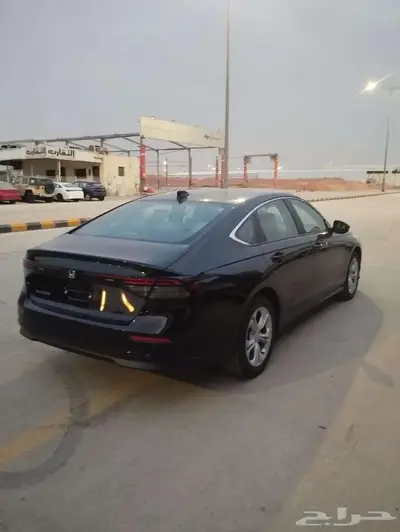 هوندا اكورد LX ستاندر عبدالله هاشم سعودي 2025 جميع الالوان 5