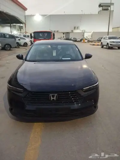 هوندا اكورد LX ستاندر عبدالله هاشم سعودي 2025 جميع الالوان 11