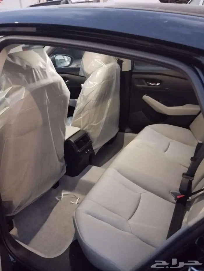هوندا اكورد LX ستاندر عبدالله هاشم سعودي 2025 جميع الالوان 6