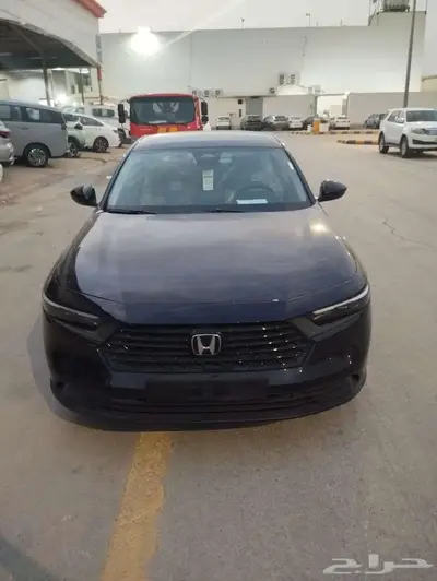 هوندا اكورد LX ستاندر عبدالله هاشم سعودي 2025 جميع الالوان 0